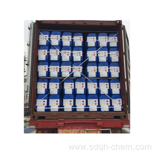 GAA Glacia Acetic Acid Industrial Grade